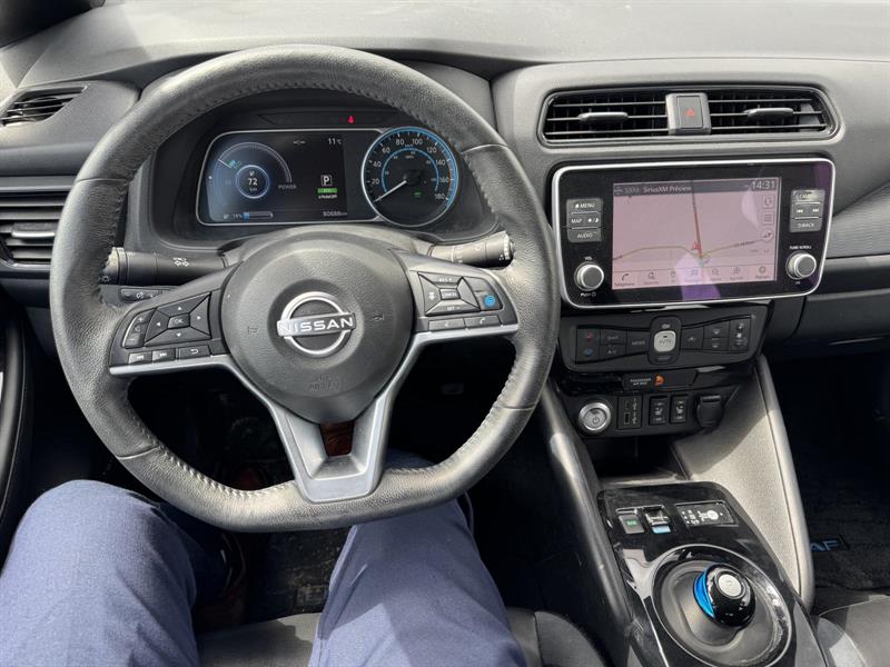 nissan LEAF 2023 - 8