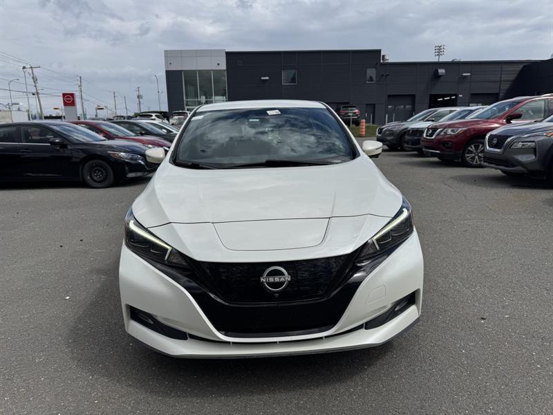nissan LEAF 2023 - 2