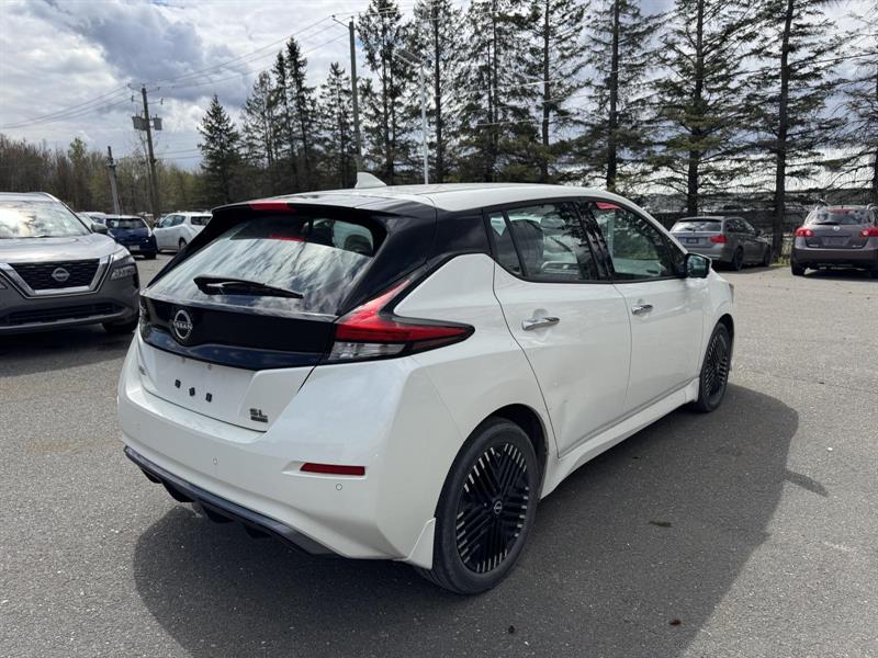 nissan LEAF 2023 - 4