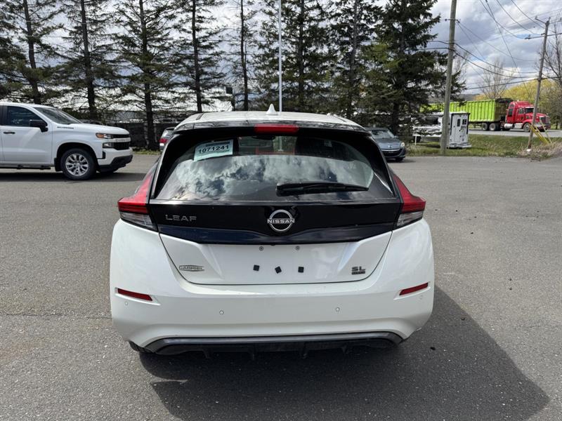 nissan LEAF 2023 - 5
