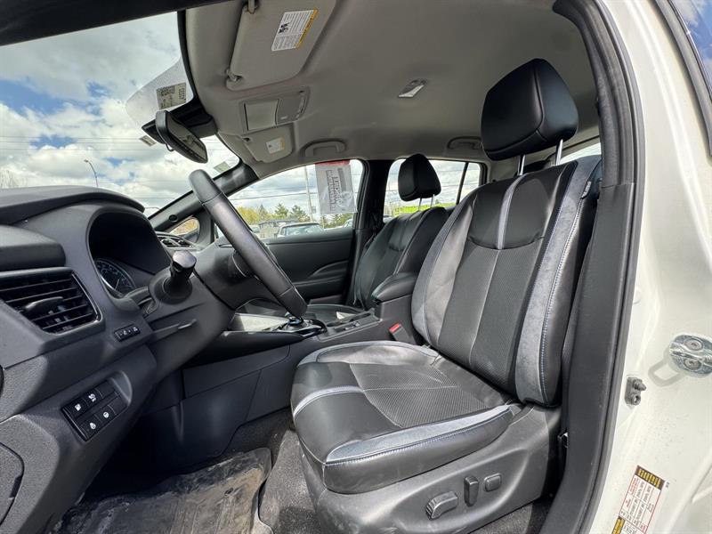 nissan LEAF 2023 - 6