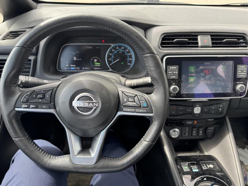 nissan LEAF 2023 - 7