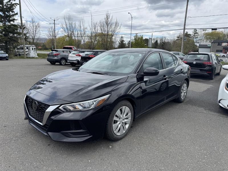 nissan Sentra 2020