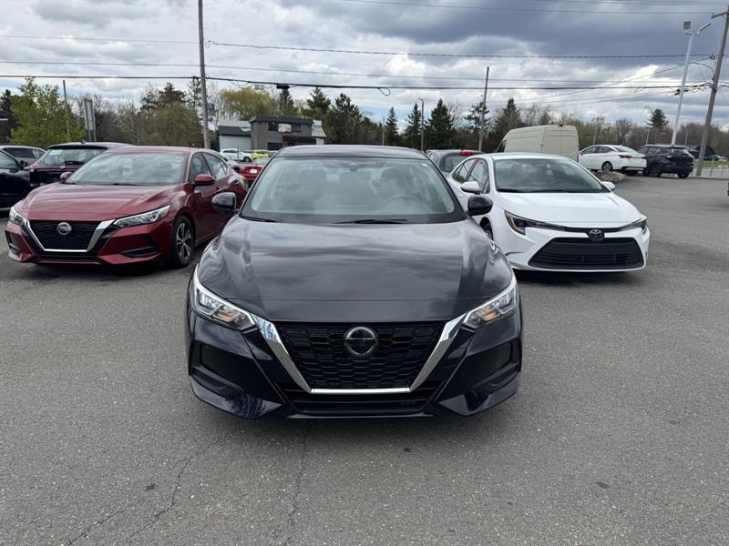 nissan Sentra 2020 - 2