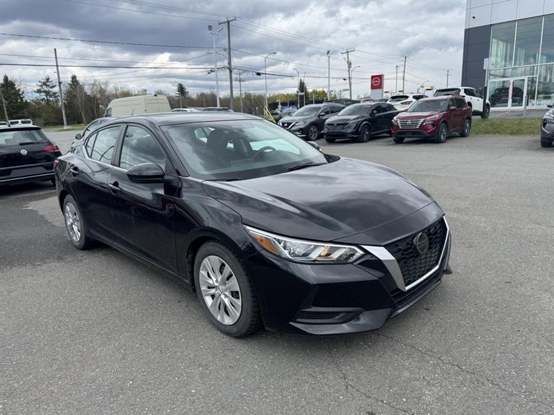 nissan Sentra 2020 - 3