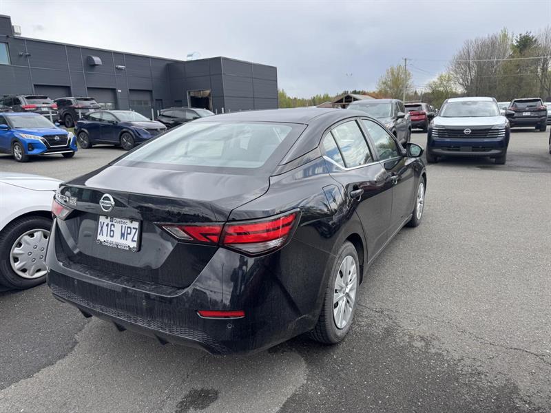 nissan Sentra 2020 - 4