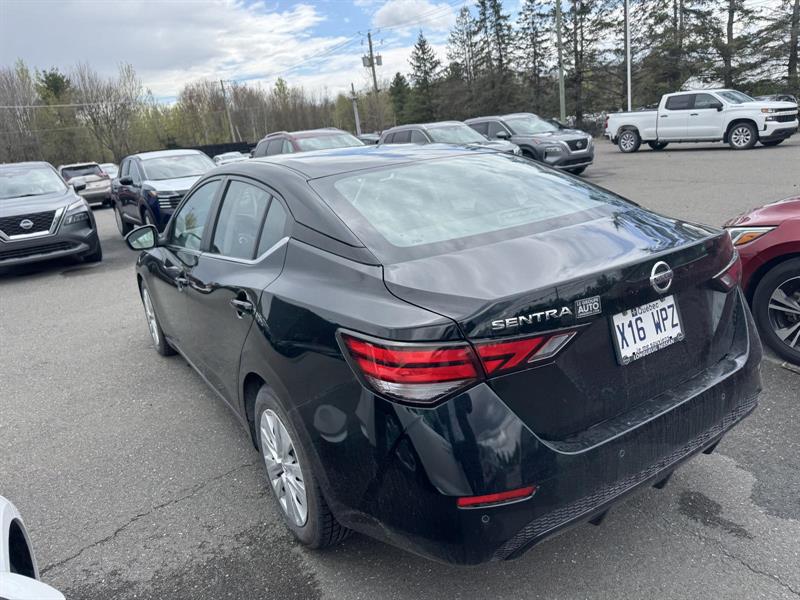 nissan Sentra 2020 - 5