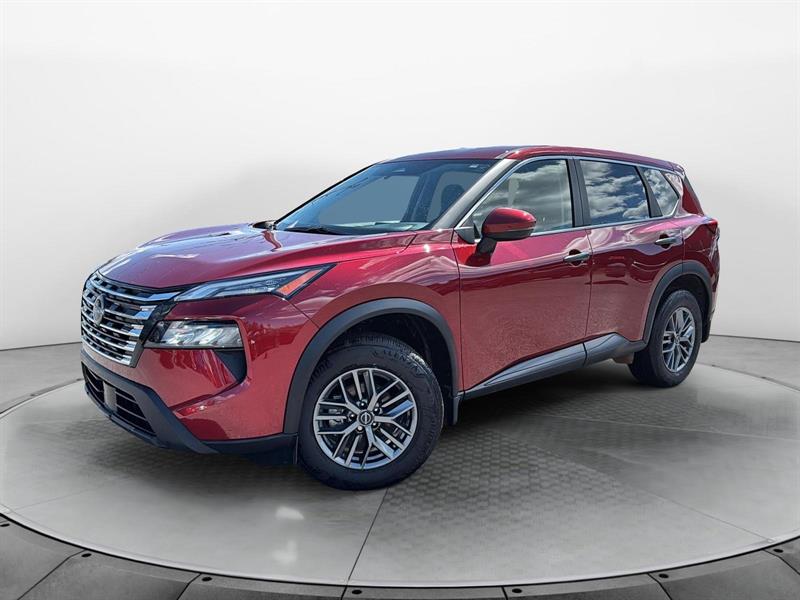 nissan Rogue 2025