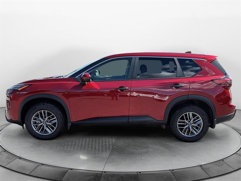 nissan Rogue 2025 - 3