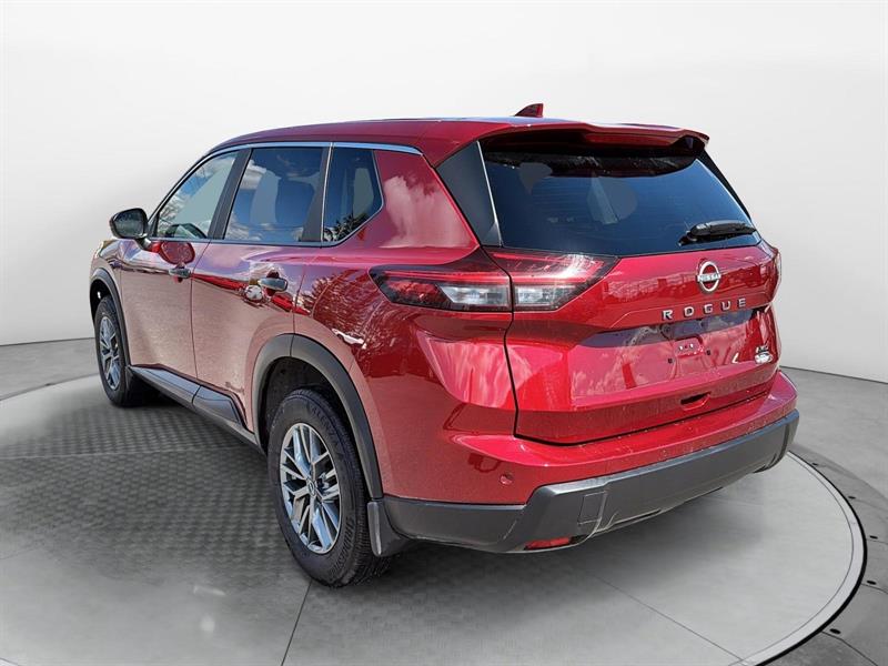 nissan Rogue 2025 - 4