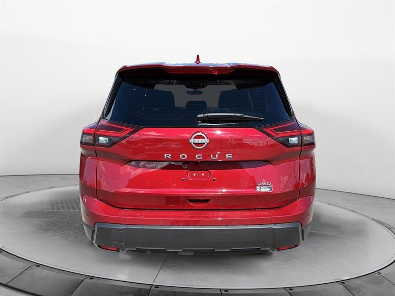 nissan Rogue 2025 - 5