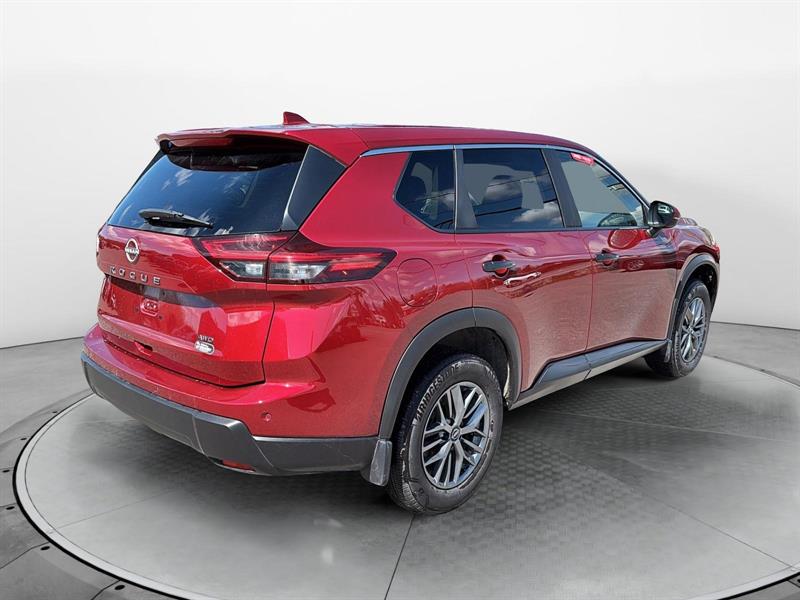 nissan Rogue 2025 - 6