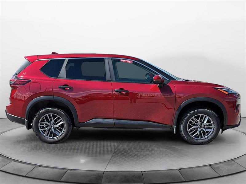 nissan Rogue 2025 - 7