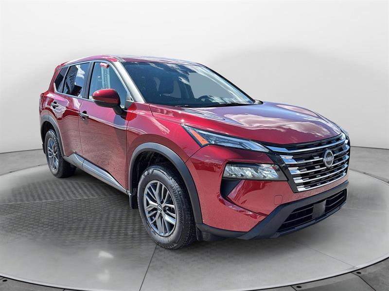 nissan Rogue 2025 - 8