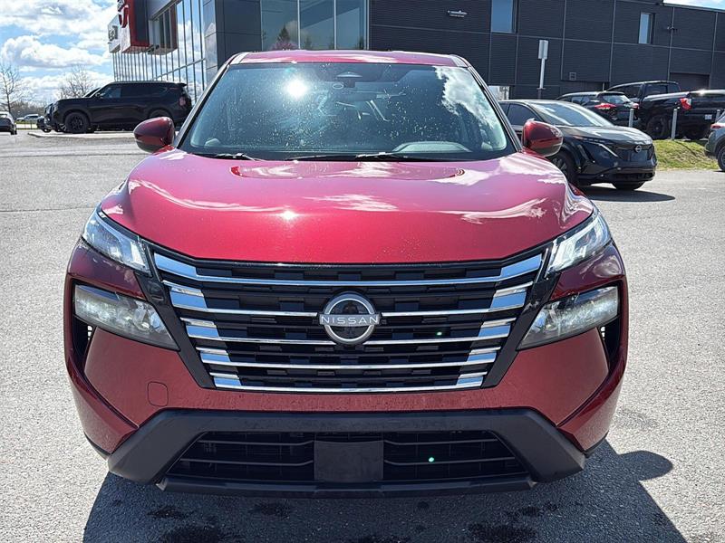 nissan Rogue 2025 - 9