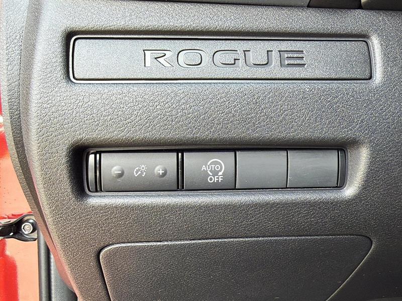 nissan Rogue 2025 - 13