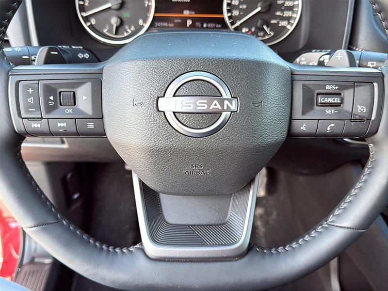 nissan Rogue 2025 - 14
