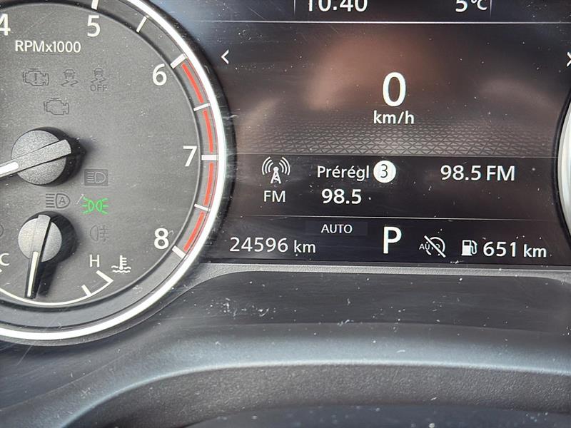 nissan Rogue 2025 - 16