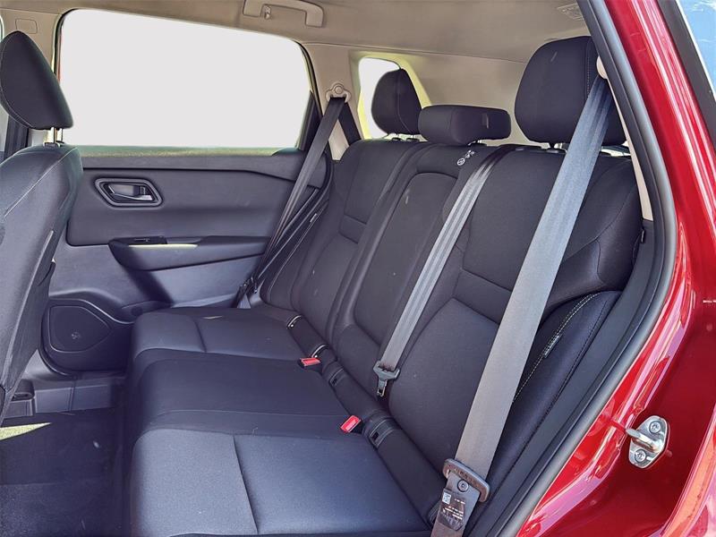 nissan Rogue 2025 - 20