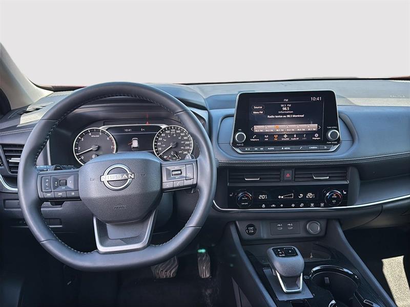 nissan Rogue 2025 - 22