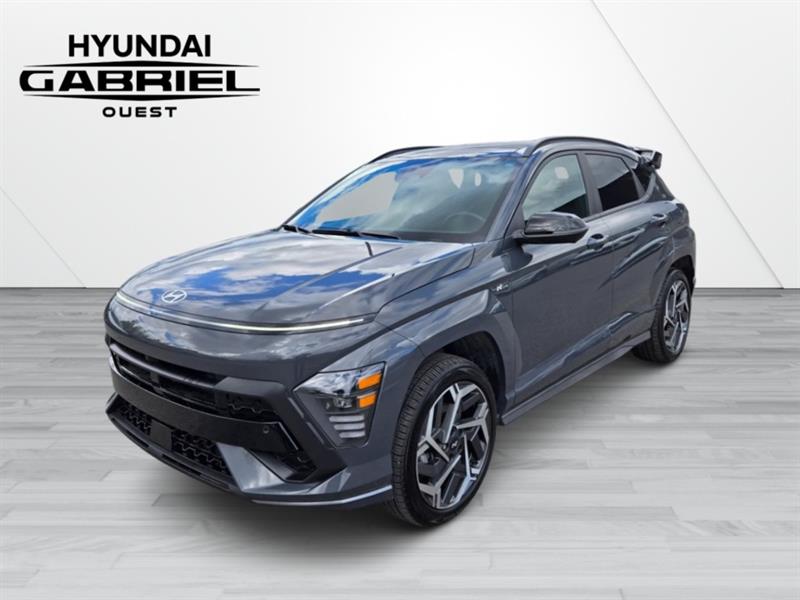 hyundai Kona 2024