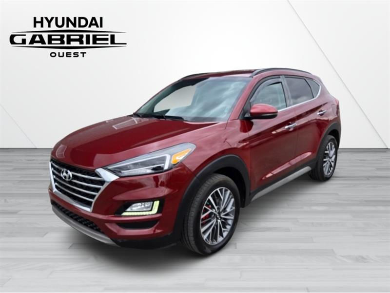 hyundai Tucson 2019
