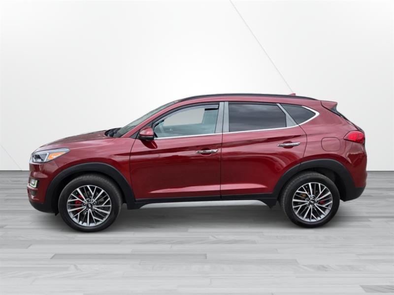 hyundai Tucson 2019 - 2