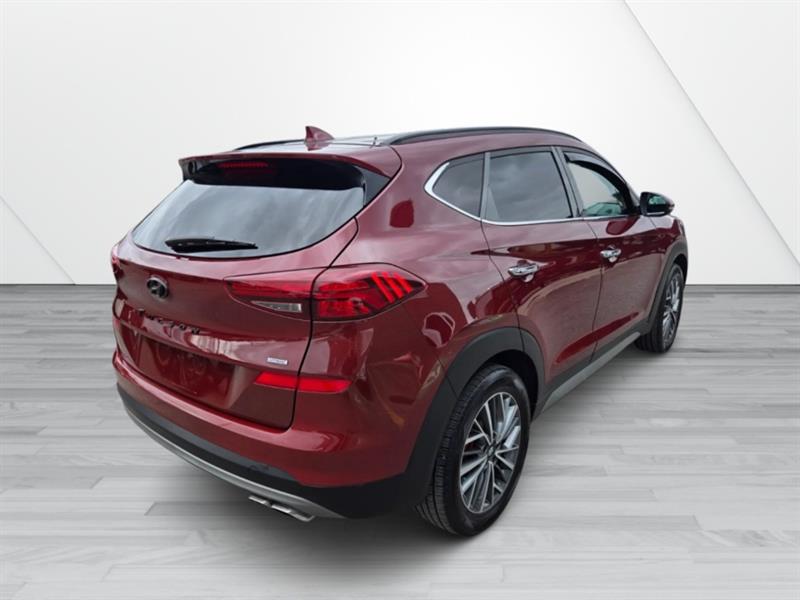 hyundai Tucson 2019 - 4