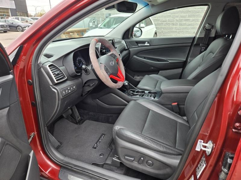 hyundai Tucson 2019 - 11