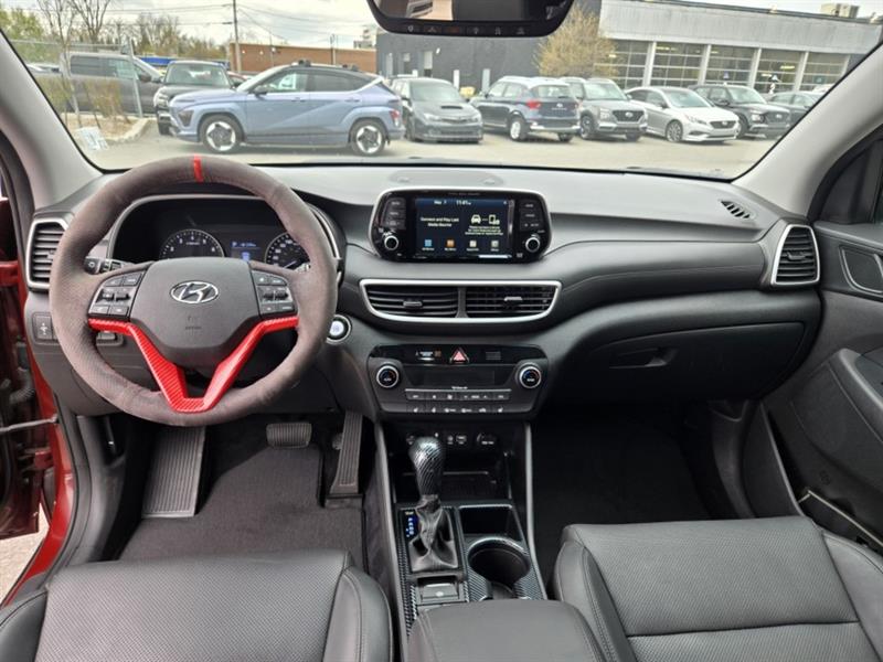 hyundai Tucson 2019 - 15