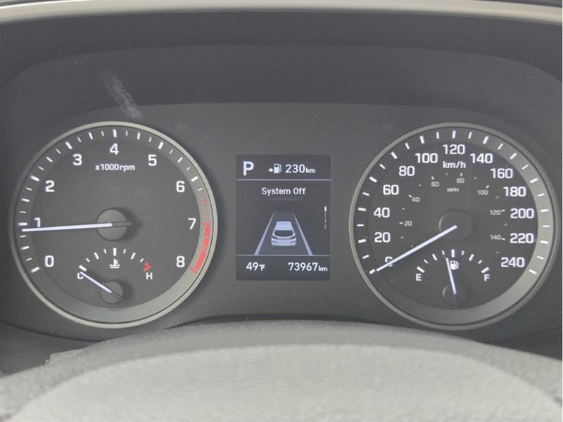 hyundai Tucson 2019 - 16