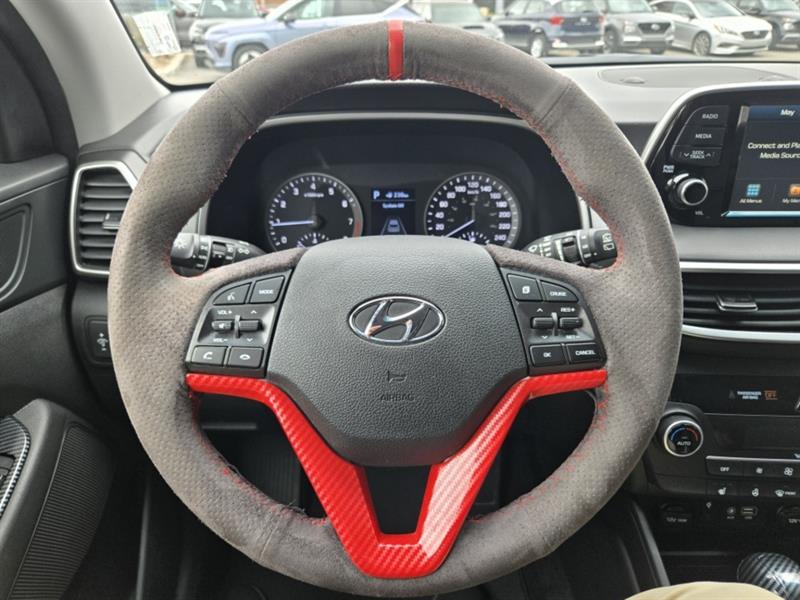 hyundai Tucson 2019 - 17
