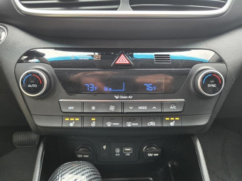 hyundai Tucson 2019 - 20