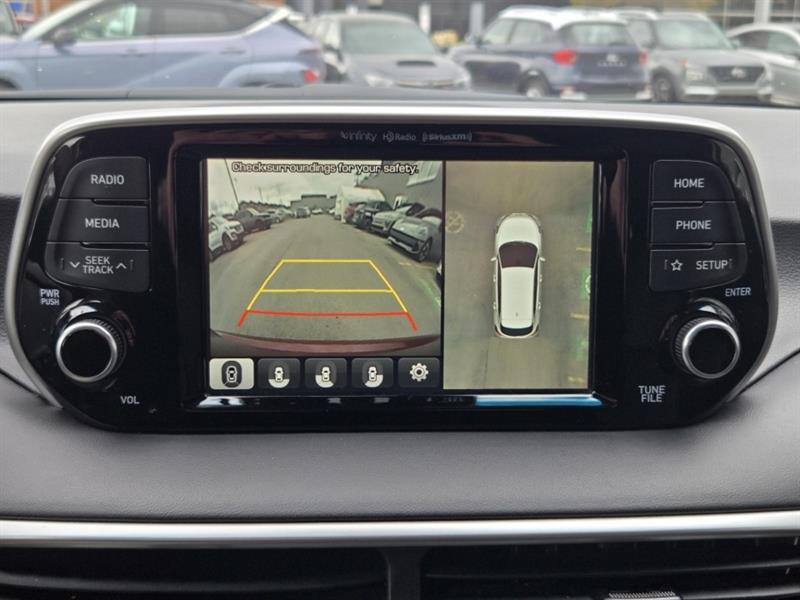 hyundai Tucson 2019 - 21