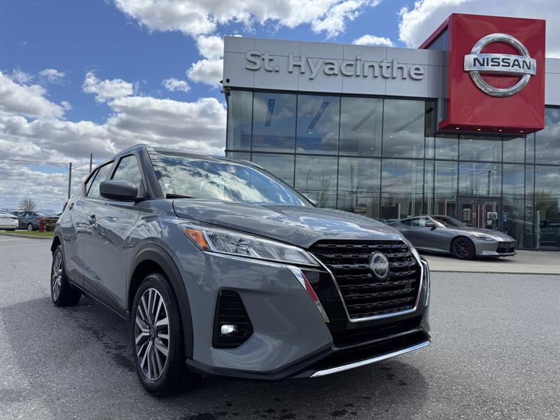 nissan Kicks 2024