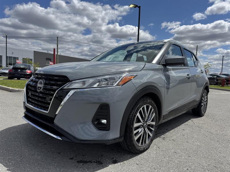 nissan Kicks 2024 - 2