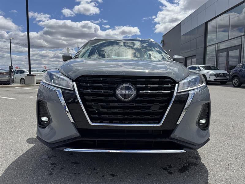 nissan Kicks 2024 - 3