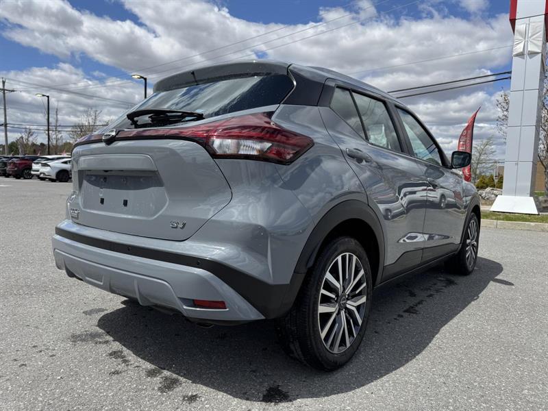 nissan Kicks 2024 - 6