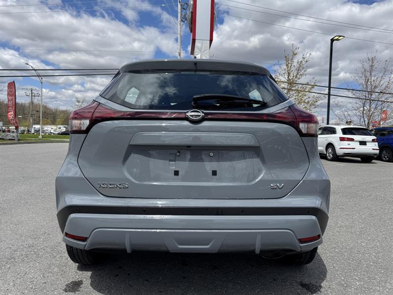nissan Kicks 2024 - 7