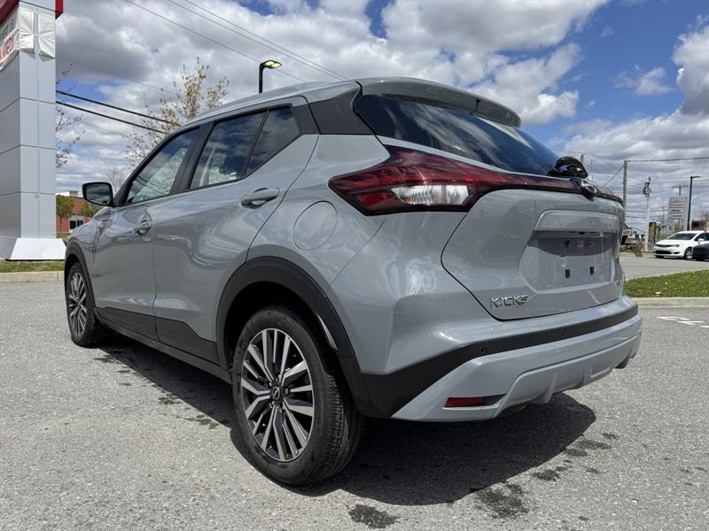 nissan Kicks 2024 - 8