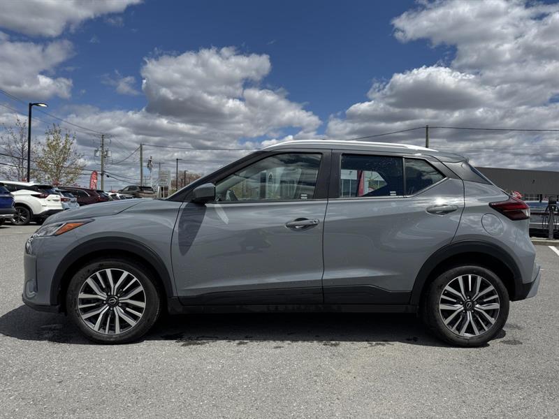 nissan Kicks 2024 - 9