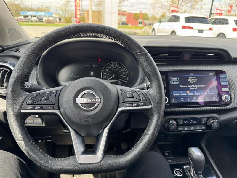 nissan Kicks 2024 - 11