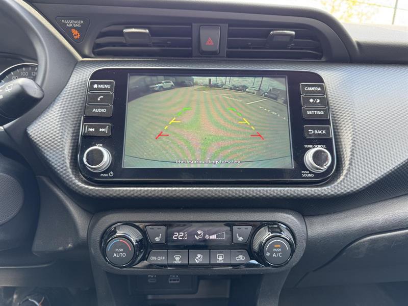 nissan Kicks 2024 - 16