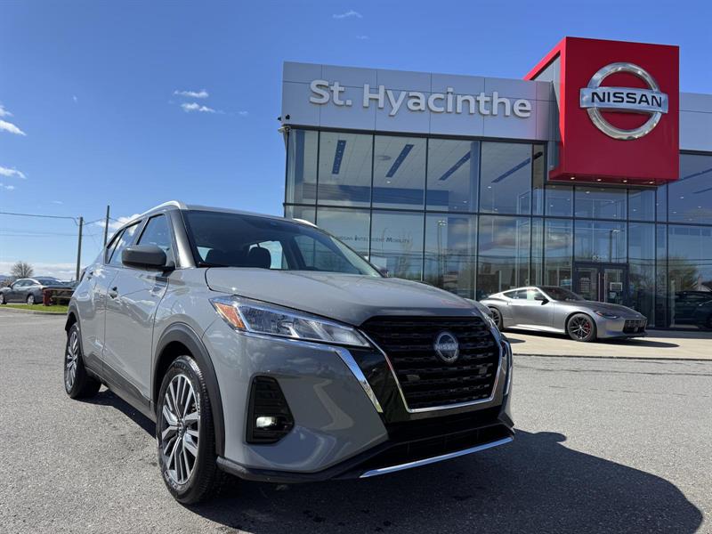 nissan Kicks 2024