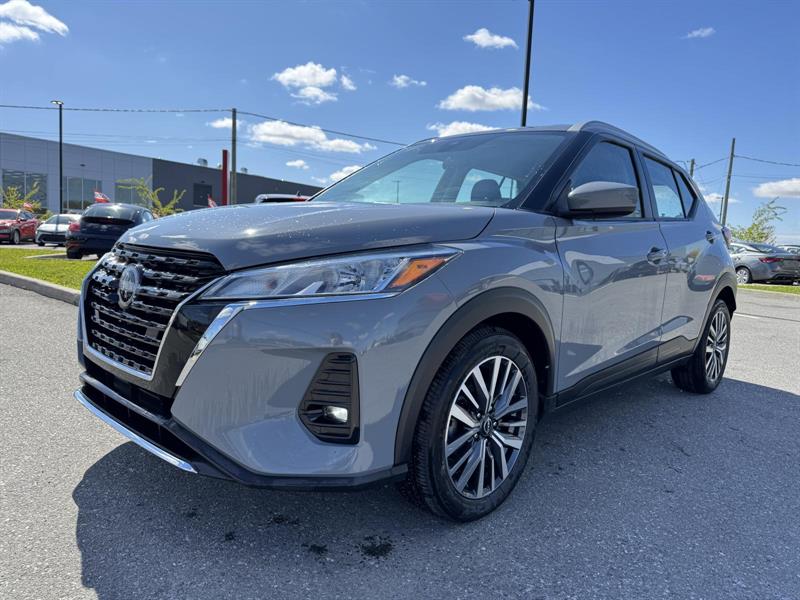 nissan Kicks 2024 - 2