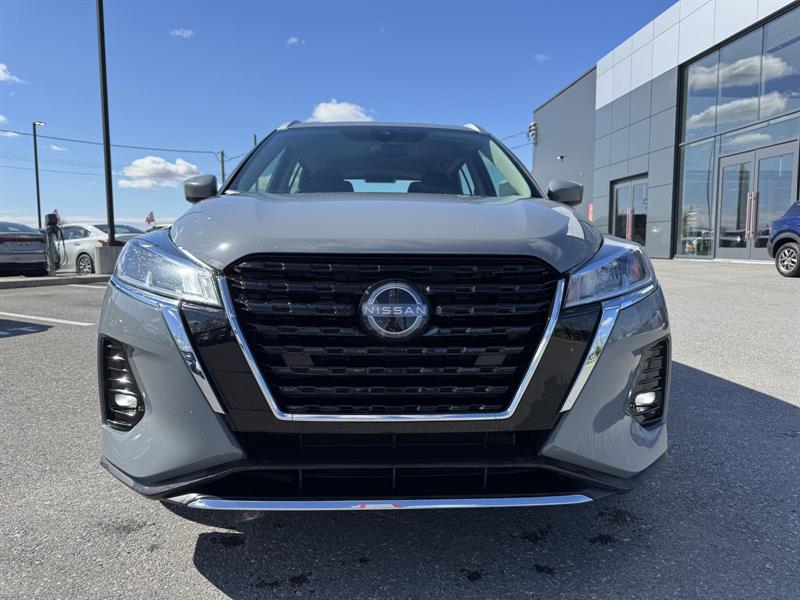 nissan Kicks 2024 - 3