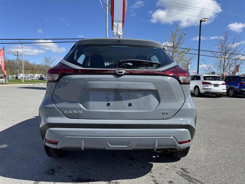 nissan Kicks 2024 - 7
