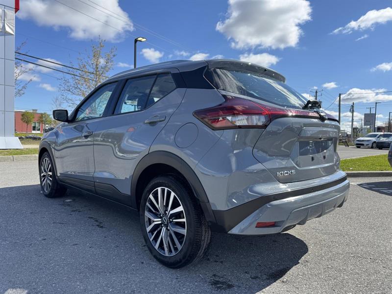 nissan Kicks 2024 - 8