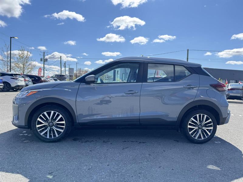 nissan Kicks 2024 - 9