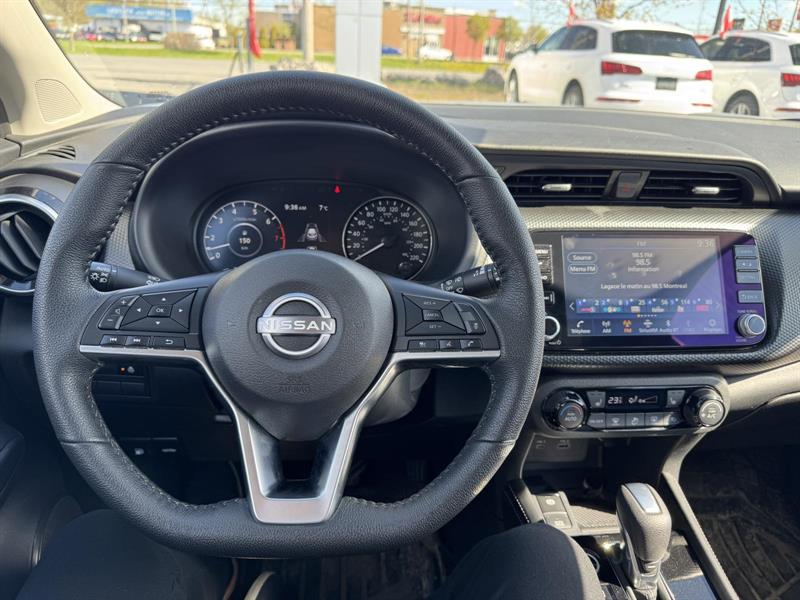 nissan Kicks 2024 - 11